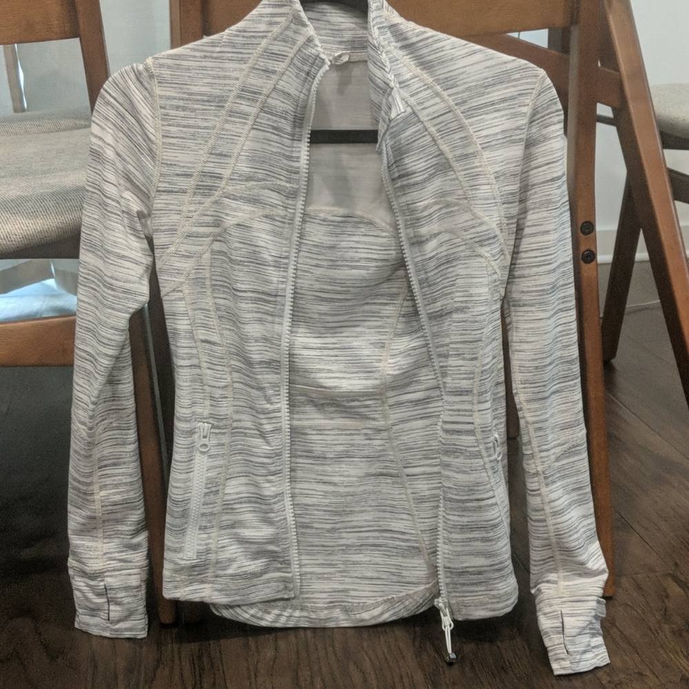 Lululemon define jacket